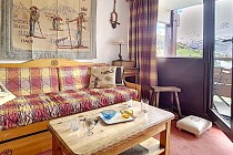 2-kamer apt. voor max. 6 pers. (huisnr. 809)